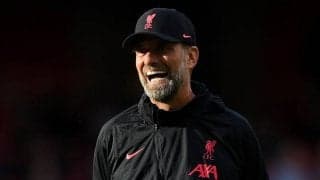 アーセナルに敗れて3戦勝利なし…クロップ監督「我々はタイトル争いに加わっていない」