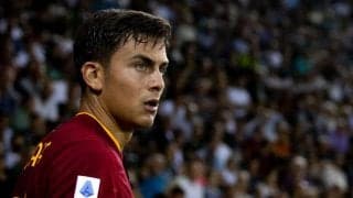 ディバラが負傷離脱へ…モウリーニョいわく「年内復帰難しそう」でW杯欠場の恐れ