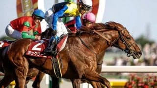 【京都大賞典・馬体重】ボッケリーニは472kg(+8)、ヴェラアズールは518kg(+8)