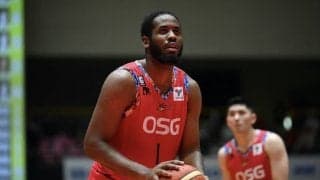 ヤンテ・メイテンが攻防両面で活躍して三遠がホームで2連勝…北海道は開幕4連敗に