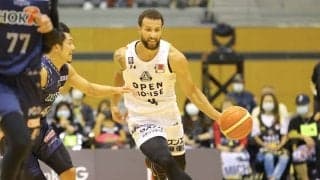 2Qに信州を圧倒した群馬が敵地で白星…トレイ・ジョーンズがオールラウンドな活躍