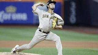 【MLB】ダルビッシュ有、ドジャースとの地区S決戦へ　対戦は「いつも楽しみ」と歓迎
