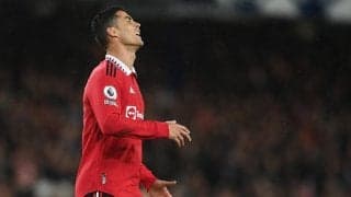 ユナイテッドで苦しむロナウド、ベッカム氏オーナーのMLSクラブが接触か