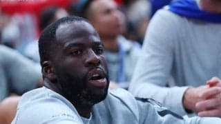 プール殴打の件で会見に臨んだグリーン…「人、そしてリーダーとして失敗してしまった」