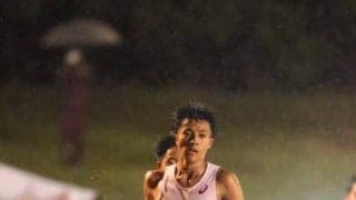 小指復活の兆し　チームに勢いをもたらす好走