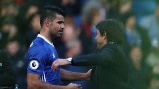 ジエゴ・コスタ、過去のコンテとの確執について「仲が悪かった」