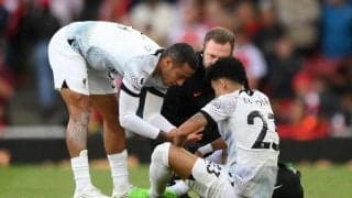 悩めるリバプール、ルイス・ディアス＆アレクサンダー＝アーノルドが新たに負傷…前者は松葉杖姿も