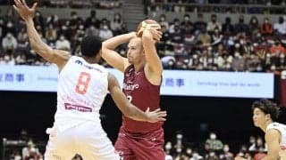 広島の追走を振り切って川崎がリベンジ…ファジーカスが30得点12リバウンドと躍動