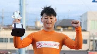 【松阪競輪G3】山田久徳が4回目の記念V