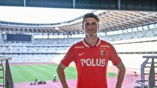 「スタンド能力に目覚めた？」浦和レッズFWユンカーが「ゴゴゴゴゴ」と謎の投稿…ファンは「JOJO」「ｇｏｇｏｇｏｇｏ..... ｇｏｉｇｏｉｓｕ～！！」など、SNS上で大喜利を開始！