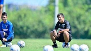 【川崎・鬼木監督】清水戦の逆転は「応援のパワーに頼って」得られたもので、「サポーター含めてのチーム」と、京都戦を前に応援の力を強調！