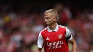 「声が裏返ってんのいいよね」負傷離脱で”スタンド観戦”のアーセナルDF、リバプール戦の「勝ち越しゴール」に「雄叫び」をあげる! ファンからは「ほんと大好きだよ」の声