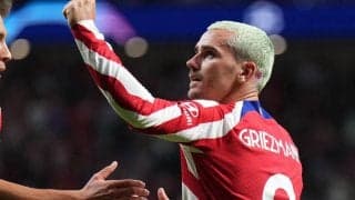 アトレティコがグリーズマンの完全移籍を公式発表！ 2026年夏までの3年契約に