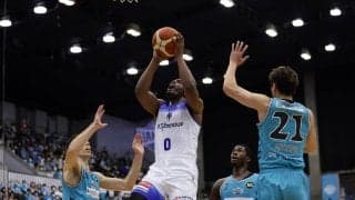 FE名古屋が無傷の4連勝、河村勇揮（横浜BC）が爆発的活躍を披露中 - B1リーグ第2節が終了