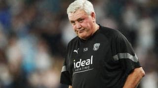 3部降格圏に低迷するWBAがブルース監督を解任…今季はわずか1勝