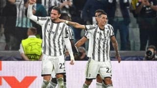 ユベントス、マッカビ・ハイファとアウェイ戦に向けた遠征メンバーを発表《CL》