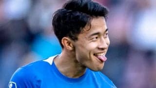 ｢ワールドカップ呼ぼう｣!! AZ・菅原由勢が今季初ゴールで勝利に貢献! ユトレヒト・前田直輝との｢日本人対決」を制した、 キレキレの切り返しから奪った圧巻ゴール