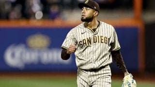 元阪神右腕、大一番で投げ込んだ衝撃の163キロに日本のファンも反応「ゴツくなっとる」