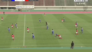 第45回総合関関戦 【サッカー】関西大学 vs 関西学院大学【見逃し配信】