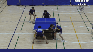 第45回総合関関戦 【卓球】関西大学 vs 関西学院大学【見逃し配信】