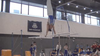 第45回総合関関戦 【器械体操】関西大学 vs 関西学院大学【見逃し配信】