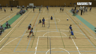 第45回総合関関戦 【バドミントン】関西大学 vs 関西学院大学【見逃し配信】