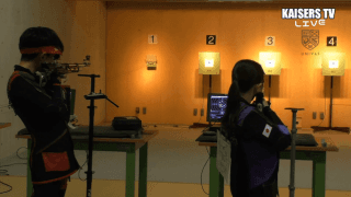 第45回総合関関戦 【射撃】関西大学 vs 関西学院大学【見逃し配信】