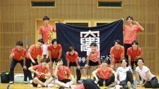 ２部優勝からの１部昇格！─2022年度関東大学バドミントン秋季リーグ入替戦　対早大