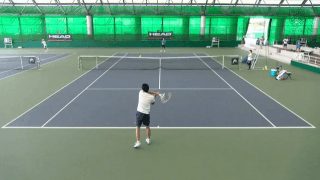 全日本学生テニス選手権大会 本戦 第11コート【見逃し配信】