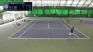 全日本学生テニス選手権大会 本戦 第13コート【見逃し配信】