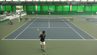 全日本学生テニス選手権大会 本戦 第15コート【見逃し配信】