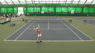 全日本学生テニス選手権大会 本戦 第10コート【見逃し配信】