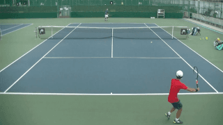 全日本学生テニス選手権大会 本戦 第6コート【見逃し配信】