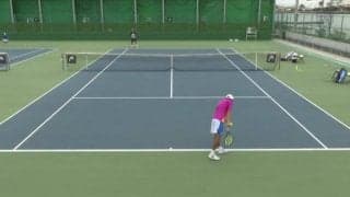 全日本学生テニス選手権大会 本戦 第8コート【見逃し配信】