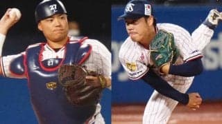 DAZN、9月の「最優秀バッテリー賞」候補発表　リーグ連覇の燕＆オリからも選出