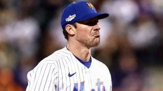 【MLB】投手イライラ…まんまとハマった打者総出の“中断”　勝つためなら「なんでもやる」