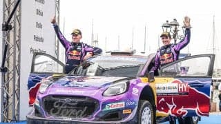 クレイグ・ブリーン、WRCラリージャパンのコ・ドライバー候補はジェームス・フルトン