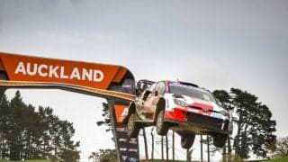 WRCラリーニュージーランド、次回の開催は2024年を目指す