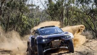 W2RCモロッコ、プロドライブ・ハンターのゲラン・シシェリが優勝、ナッサー・アル‐アティヤが選手権首位に浮上