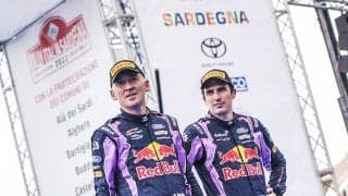 クレイグ・ブリーンの相棒ポール・ネイグル、WRCスペインを最後に引退を発表