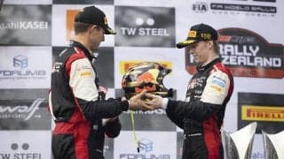 カッレ・ロバンペラにWRC王者の座を託したセバスチャン・オジエ「この記録はしばらく破られないだろう」