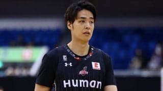 大阪エヴェッサの竹内譲次、8日の宇都宮戦で個人通算7,000得点を達成