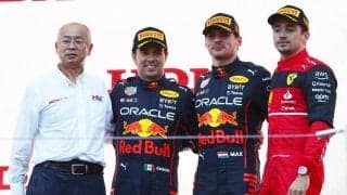 F１日本GPでフェルスタッペンがシリーズ２連覇達成　裏方に下がった「ホンダ」のワークス復帰はあるか