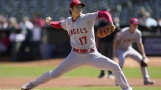 【MLB】「大谷翔平はメジャー最高の選手」とコミッショナーが称賛　ボンズ、ジャッジの本塁打記録にも一家言