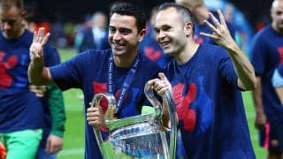 「バルセロナにはぜひ戻りたい」神戸MFイニエスタが将来に言及「もう1年ここにいて、それから考えよう」