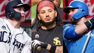 パ新助っ人野手“全滅”の珍事　メジャー109発男はたった2HR…規定到達者はわずか1人