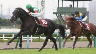 【京都大賞典】ヴェラアズールが大外一気を決める