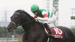 【京都大賞典】松山「強い競馬でした」ヴェラアズールが重賞初V