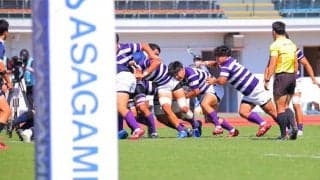 素早い展開で立大に快勝！！