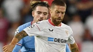 セビージャが降格圏転落も… パプ・ゴメスは希望を見出す「確かな変化を感じた」